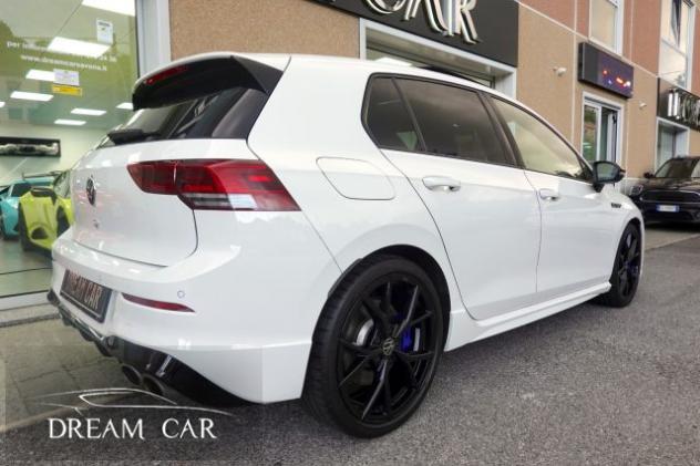 VOLKSWAGEN Golf R 2.0 TSI DSG 4Motion TETTO PANO-HARMAN-19 rif. 24105110 - Foto 5