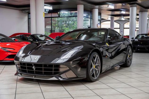 FERRARI F12 BERLINETTA|LIFT|CARBON+LEDS|DISPLAY PASS|SCUDETTI| rif. 24193338 - Foto 3