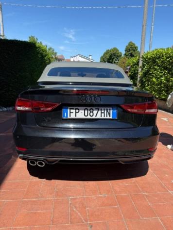 AUDI A3 Cabrio 2.0 TDI S tronic Sport rif. 23780961 - Foto 5