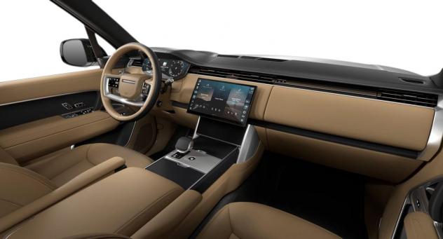 Land Rover Range Rover 3.0d I6 MHEV HSE AWD 350cv | IVA, 23", PANORAMA, FOTO IN PRIVATO - Foto 6