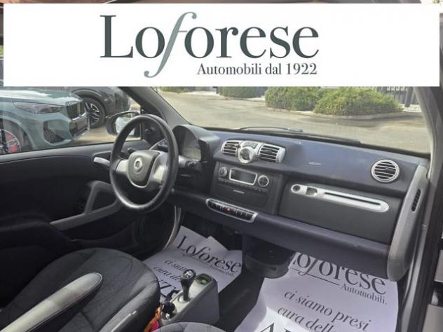 SMART ForTwo 1000 52 kW MHD coupé passion rif. 24177885 - Foto 7