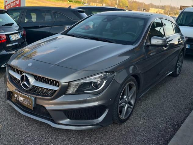 MERCEDES-BENZ CLA 220 d S.W. Automatic Premium AMG SHOOTING BRAKE rif. 23873701 - Foto 8
