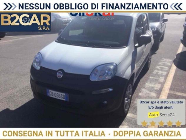 FIAT Panda Cross Panda 0.9 t.air t. Cross 4x4 s&s 85cv