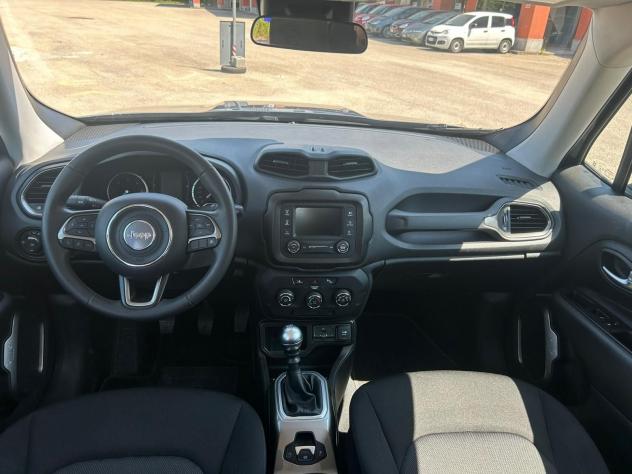 Jeep Renegade 1.6 MJet 130cv Longitude - Foto 10
