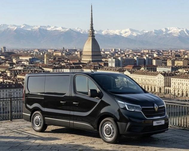 RENAULT Trafic 110CV rif. 24171627
