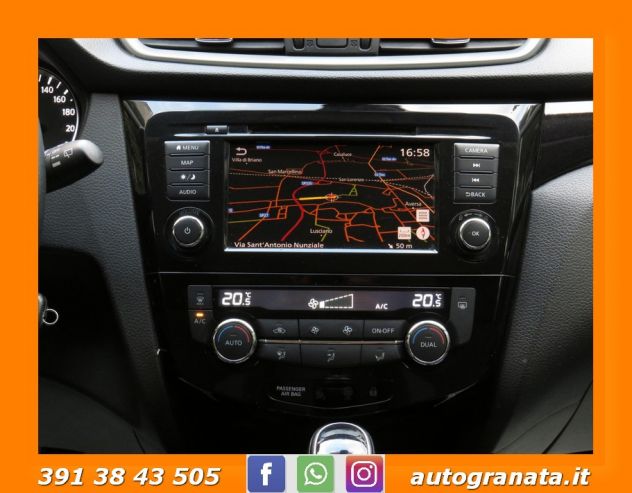 Nissan Qashqai 1.5 dCi 115CV X-Tronic Business Navi+Retroc. - Foto 8