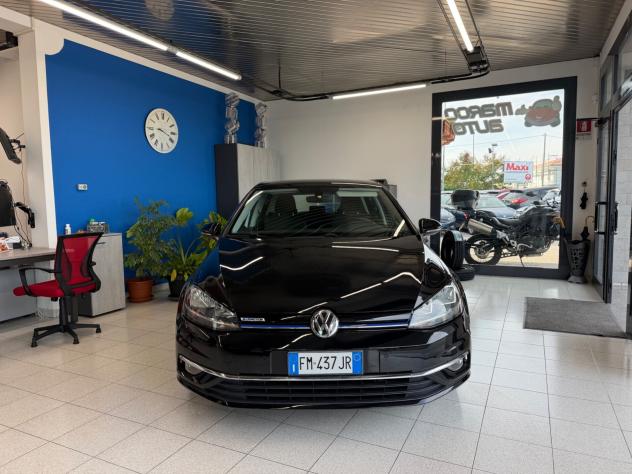 Volkswagen Golf 1.4 Metano Neopatentati - Foto 2