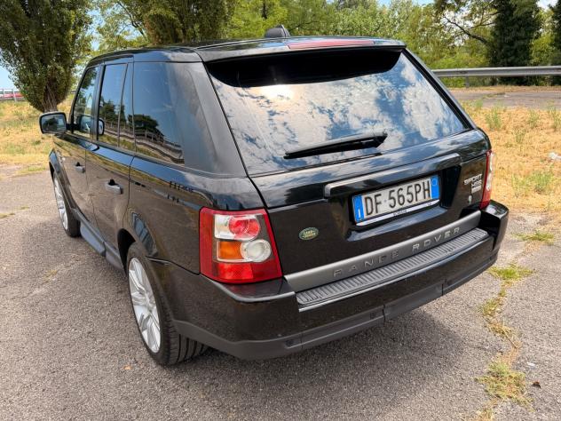 RANGE ROVER SPORT 3.6D HSE V8 gancio traino full - Foto 9
