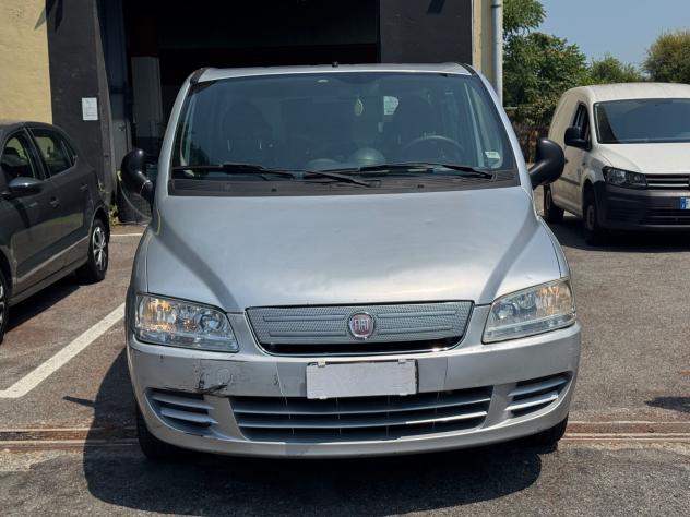 Fiat Multipla 1.6 16V Natural Power Dynamic - Foto 9