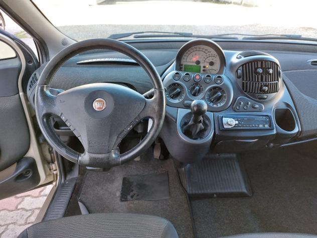FIAT Multipla 1.9 mjt Emotion 120cv E4 DPF - Foto 6