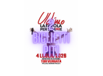 2 Biglietti PIT 1 - Ultimo - La Favola Per Sempre
