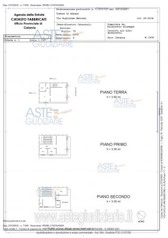 IMMOBILI-IMMOBILE RESIDENZIALE-Via Guglielmo Marconi, 25, 95031 Adrano CT, Italia - Foto 10