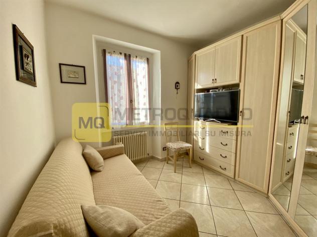 Lecco, zona Acquate, appartamento in vendita con terreno - Foto 12