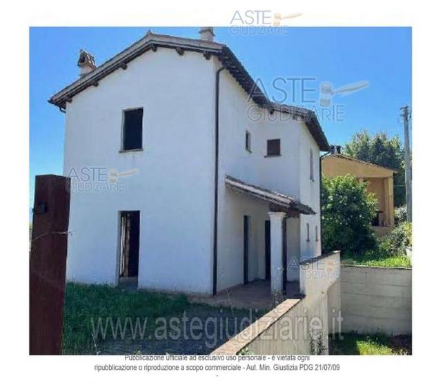 IMMOBILI-IMMOBILE RESIDENZIALE-Località S. Marco, 06036 Montefalco PG, Italia