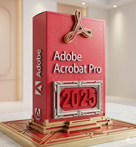 Adobe Acrobat Pro 2025