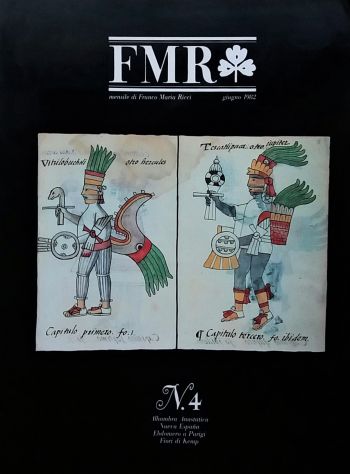 FMR-rivista -2 numeri del 1982-1 numero del 1984