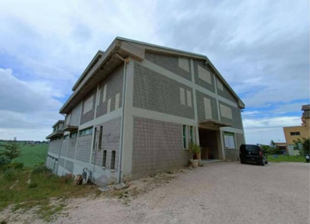 Immobile in asta di 1612 m² in vendita a Fermo - Foto 8