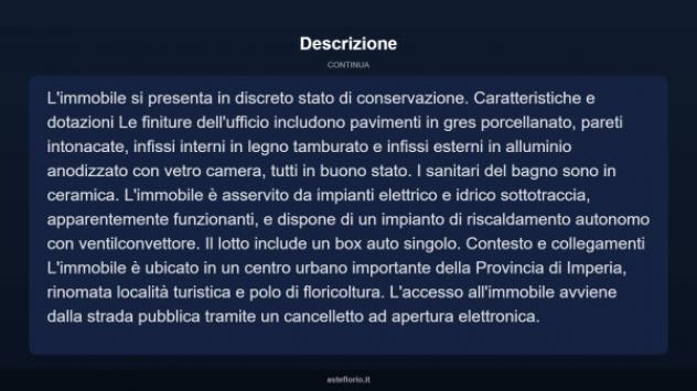 Immobile in asta di 85 m² in vendita a Sanremo - Foto 7