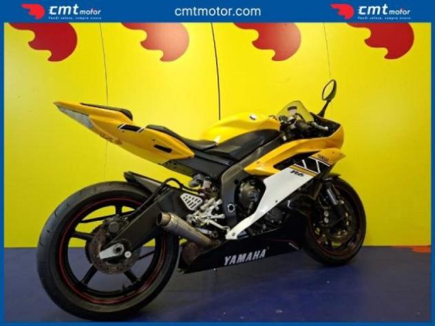YAMAHA YZF R6 Finanziabile - Giallo - 44890 rif. 23971939 - Foto 2