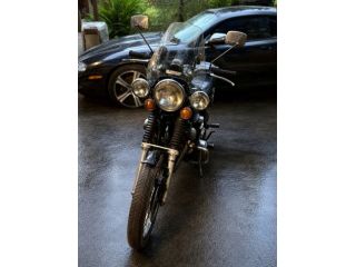 Honda CB 500 Four versione USA