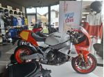 YAMAHA XSR900 GP LEGEND RED 2026  KM 0
