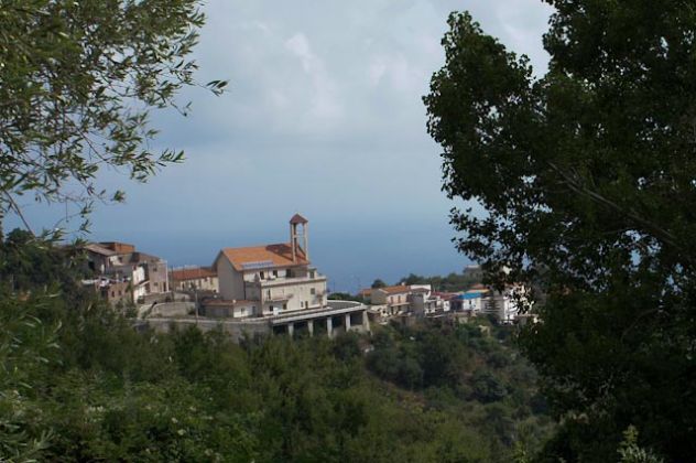 Appartamento in collina, non lontano dal mare con vista golfo di Patti e eolie. - Foto 7