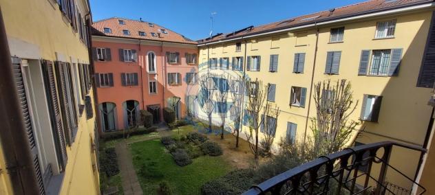 MONZA Centro, isola pedonale - elegante ed ampio trilocale arredato con box doppio - Foto 6