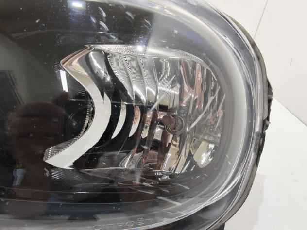 FARO ANTERIORE SINISTRO CITROEN C3 Serie 9820059680 (16) - Foto 4