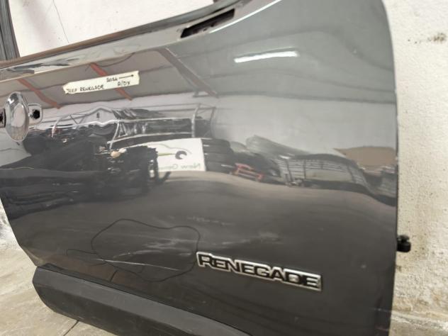PORTIERA ANTERIORE DESTRA JEEP Renegade Serie (1418) - Foto 9