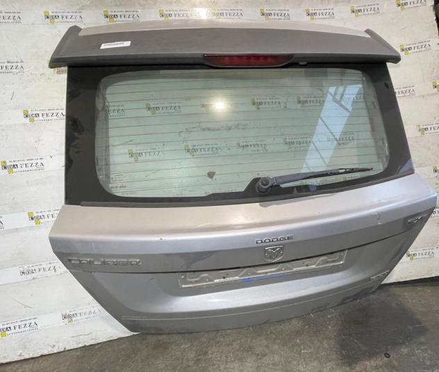 PORTELLONE POSTERIORE COMPLETO DODGE Caliber 1° Serie ECD, ECE (07) - Foto 3