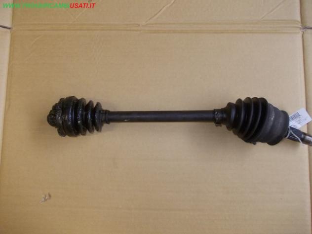 SEMIALBERO ANT.S.COMPL. 1.2 BZ FIAT 500 (312-3P/83)  Meccanica  Cambio e trasmisione  Semiassi  Semiasse (rev FIAT - 500 - 01-07-2007 - 01-06-2015