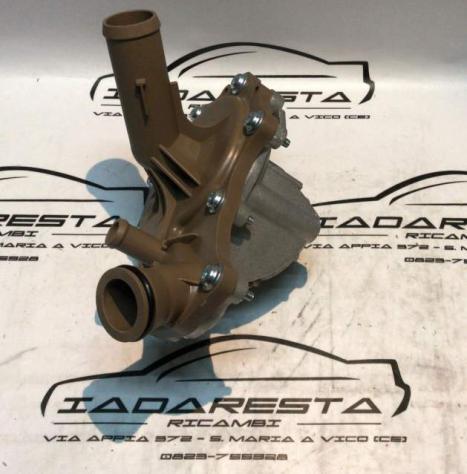 Pompa Acqua per 2.2 HDI Jumper Ducato Transit Boxer 1607216280 - Foto 3