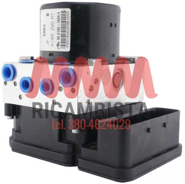 06210210244 Nissan Pixo centralina gruppo pompa ABS - Foto 2