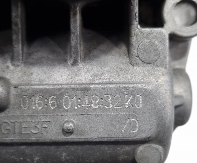 CORPO FARFALLATO FIAT 500 Serie 5525046 169 A4.000 Benzina 1200 (0714) - Foto 14