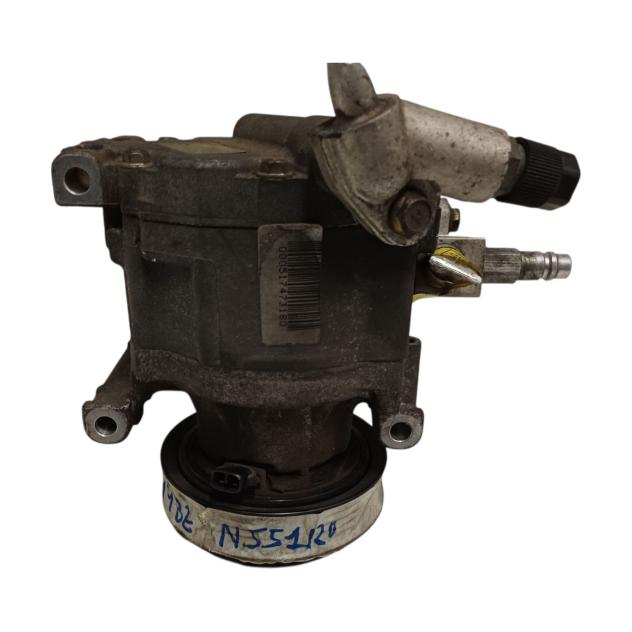 COMPRESSORE A/C FIAT Panda 2° Serie 517473180 187A1000 benzina 1108 (0310)