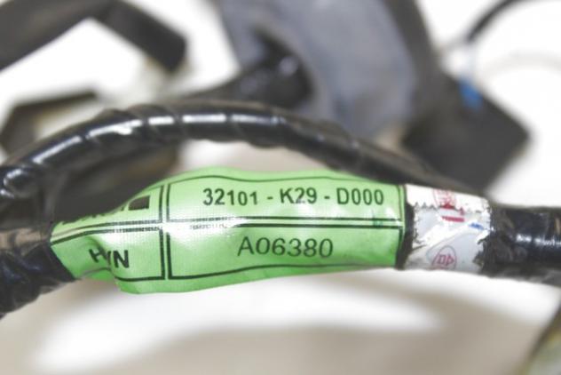 HONDA SH MODE 125 32101K29D00 CABLAGGIO STRUMENTAZIONE JF71 17 - 20 SPEEDOMETER WIRING 32101K29D000 - Foto 5