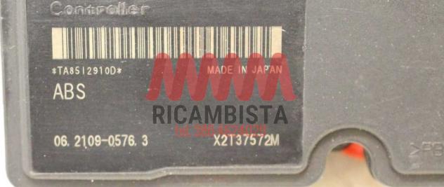 06210905763 Suzuki Grand Vitara centralina gruppo pompa ABS - Foto 2