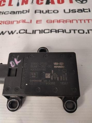 SENSORE IMBARDATA HYUNDAI iX35 1° Serie 95690-2P000 (10) - Foto 2