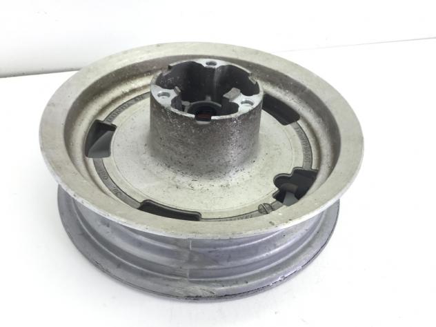 HONDA SHADOW 50 CERCHIO RUOTA ANTERIORE 10 X 2.50 1998 1999 - Foto 5