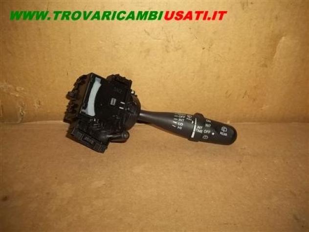 BLOCCO COMANDI TERGICRISTALLI FIAT SEDICI (3B/74)  Meccanica  Sterzo  Volante  Devioguida completo FIAT - SEDICI - 01-02-2006 - 01-04-2009, FIAT - SED