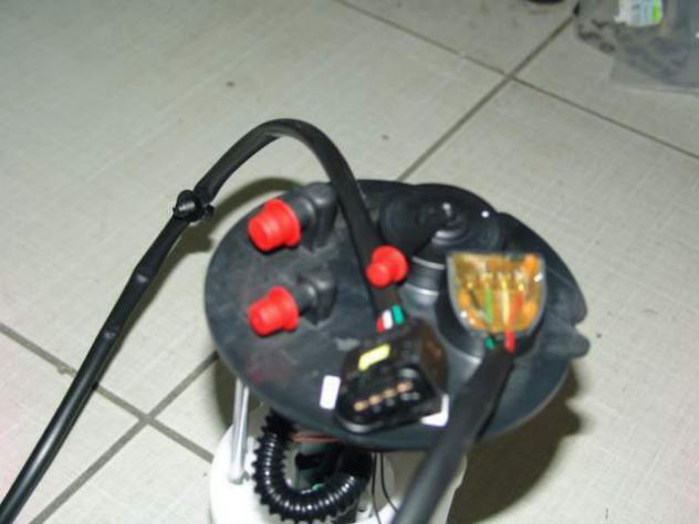 Pompa Benzina mercedes classe A 140 W168 1684700394 - Foto 2