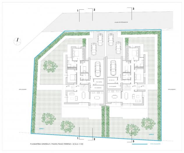 Terreno edif. residenziale in vendita a Colle di Val d'Elsa 257 mq Rif: 1255845 - Foto 4