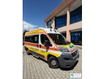 FIAT DUCATO AMBULANZA (VERMOL) VP