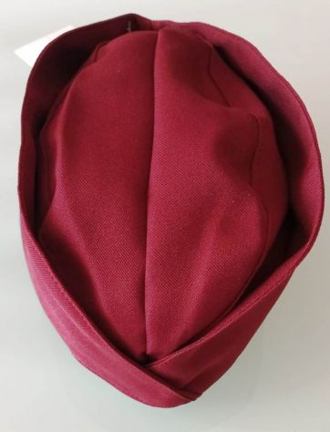 Cappello bustina unisex Panarea cameriere bar albergo mod. Angiolina–MT0109 - Foto 4