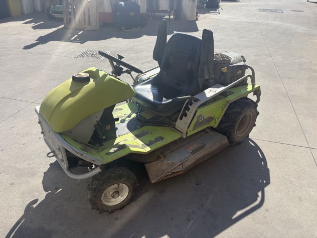 Trinciaerba Grillo Climber 9.22 Briggs 22 Cavalli Benzina Usato