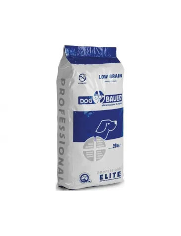 Crocchette Cani Obesi Low Grain 20 Kg Magro e Snello