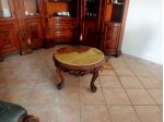 Sala completa in stile barocco
