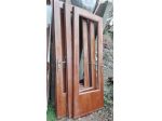 porte interne a vetro