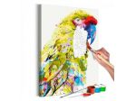 Quadro Fai Da Te 40x60 Cm. Animali N. 31 ARREDALACASA Spedizione Gratis