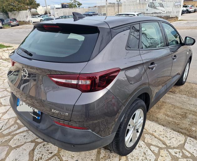 Opel Grandland X 1.5 diesel Elegance 2021 130CV - Foto 4